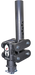 GEN-Y Hitch GH-7061 SPARTAN TORSION-FLEX ML 5" Offset 4" RND Goose 2-5/16" Ext Reces 5.5 TW 25K - Truck Part Superstore