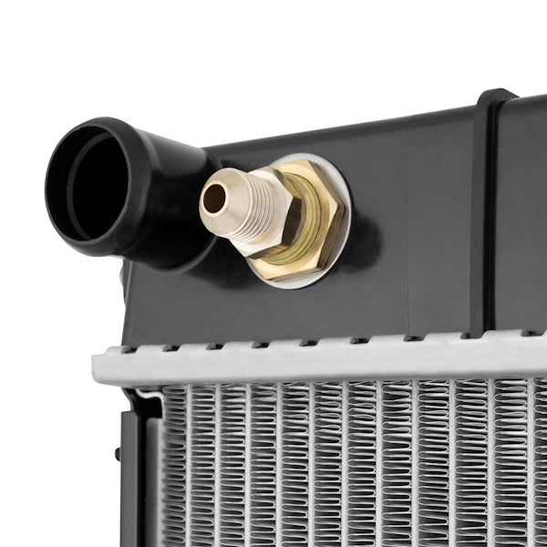 Mishimoto R2340 OEM Replacement Radiator, fits Jeep Cherokee Postal Vehicles 4.0L 1991-2001 - Truck Part Superstore
