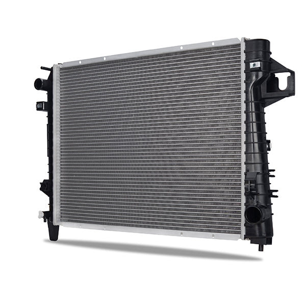 Mishimoto R2479-MT Replacement Radiator, fits Dodge Ram 1500 3.7L V6/4.7L V8 2002-2003 - Truck Part Superstore