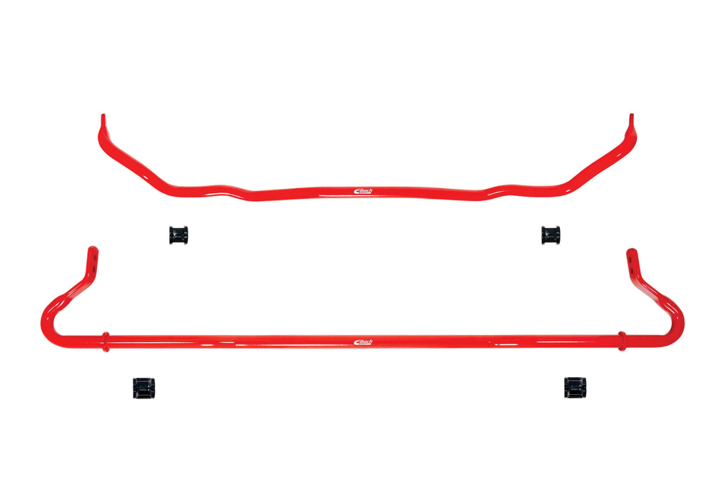 Eibach Springs 7727.320 ANTI-ROLL-KIT (Front and Rear Sway Bars) - Truck Part Superstore
