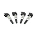 Mishimoto MMIG-BMW-0204 Ignition Coil, fits BMW M54, N20, N52, N54, N55, N62, S54, S62 2002+, Set of 4 - Truck Part Superstore