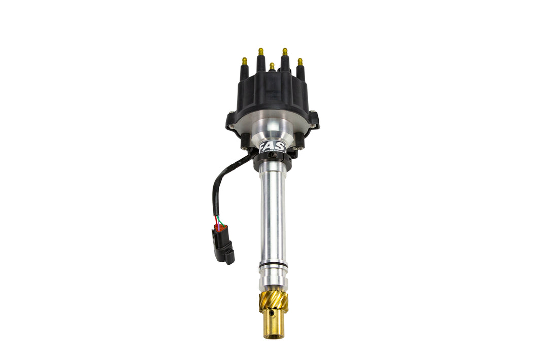 FAST 304006 XDi Race Cam Sync Small Cap Distributor for Chevrolet Small and Big Block - Truck Part Superstore