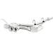 MagnaFlow Exhaust Products 15742 Touring Series Stainless Cat-Back System - Truck Part Superstore