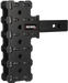 GEN-Y Hitch GH-13105 PHANTOM 2" Hollow Shank 7" Offset Drop .5K TW 5K Hitch Only - Truck Part Superstore