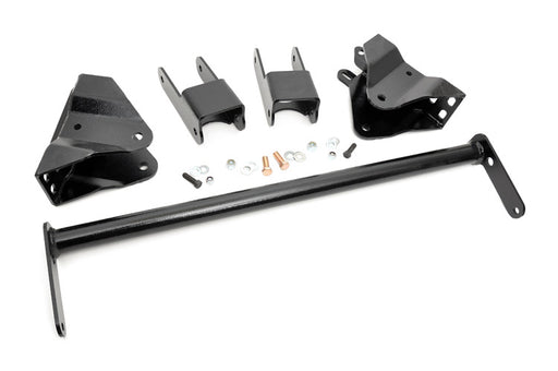Rough Country 511 2 Inch Leveling Lift Kit 99-04 F-250 Rough Country - Truck Part Superstore