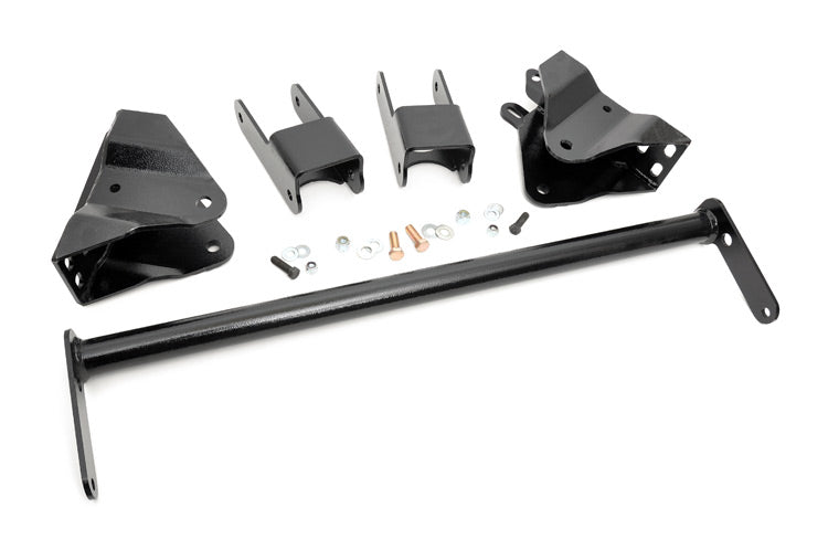 Rough Country 511 2 Inch Leveling Lift Kit 99-04 F-250 Rough Country - Truck Part Superstore