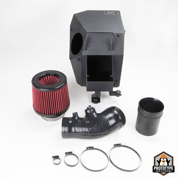 Mishimoto MMAI-CTR-17 Performance Air Intake, fits Honda Civic Type R 2017-2021 - Truck Part Superstore