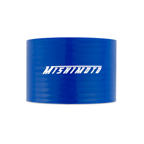 Mishimoto MMHOSE-SUB-INT4BL Silicone Intercooler Hoses for Subaru STI USDM, 2004-2007 - Truck Part Superstore