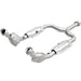 MagnaFlow Exhaust Products 93345 HM Grade Direct-Fit Catalytic Converter - Truck Part Superstore