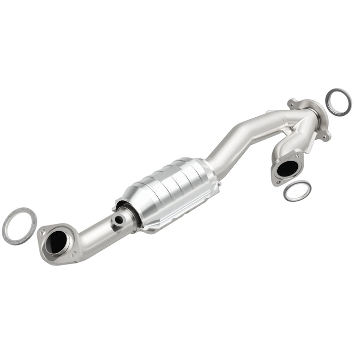 MagnaFlow Exhaust Products 51798 OEM Grade Direct-Fit Catalytic Converter - Truck Part Superstore
