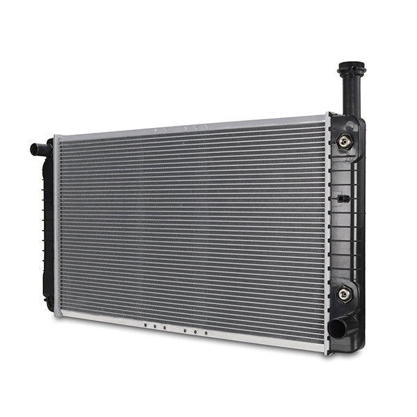 Mishimoto R2716-AT Replacement Radiator, fits Chevrolet Express / GMC Savana 4.3L 2003-2005 - Truck Part Superstore