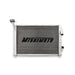 Mishimoto MMRAD-RX-LS Performance Aluminum Radiator, fits LS-Swapped Mazda RX-7 1993-1995 - Truck Part Superstore
