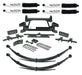 Tuff Country 16822KN 6 Inch Lift Kit 88-97 Chevy/GMC Truck K2500/3500 4x4 8 Lug w/ Rear Leaf Springs and SX8000 Shocks Fits Models with Cast Lower Control Arms Only Tuff Country - Truck Part Superstore