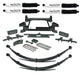 Tuff Country 16822K 6 Inch Lift Kit 88-97 Chevy/GMC Truck K2500/3500 4x4 8 Lug w/Rear Leaf Springs Fits Models with Cast Lower Control Arms Only Tuff Country - Truck Part Superstore