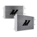 Mishimoto MMRAD-DMAX-06 Aluminum Radiator, fits Chevrolet/GMC 6.6L Duramax 2006-2010 - Truck Part Superstore