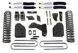 Tuff Country 25975KN 5 Inch Lift Kit 08-16 Ford F250/F350 Super Duty w/ SX8000 Shocks Tuff Country - Truck Part Superstore