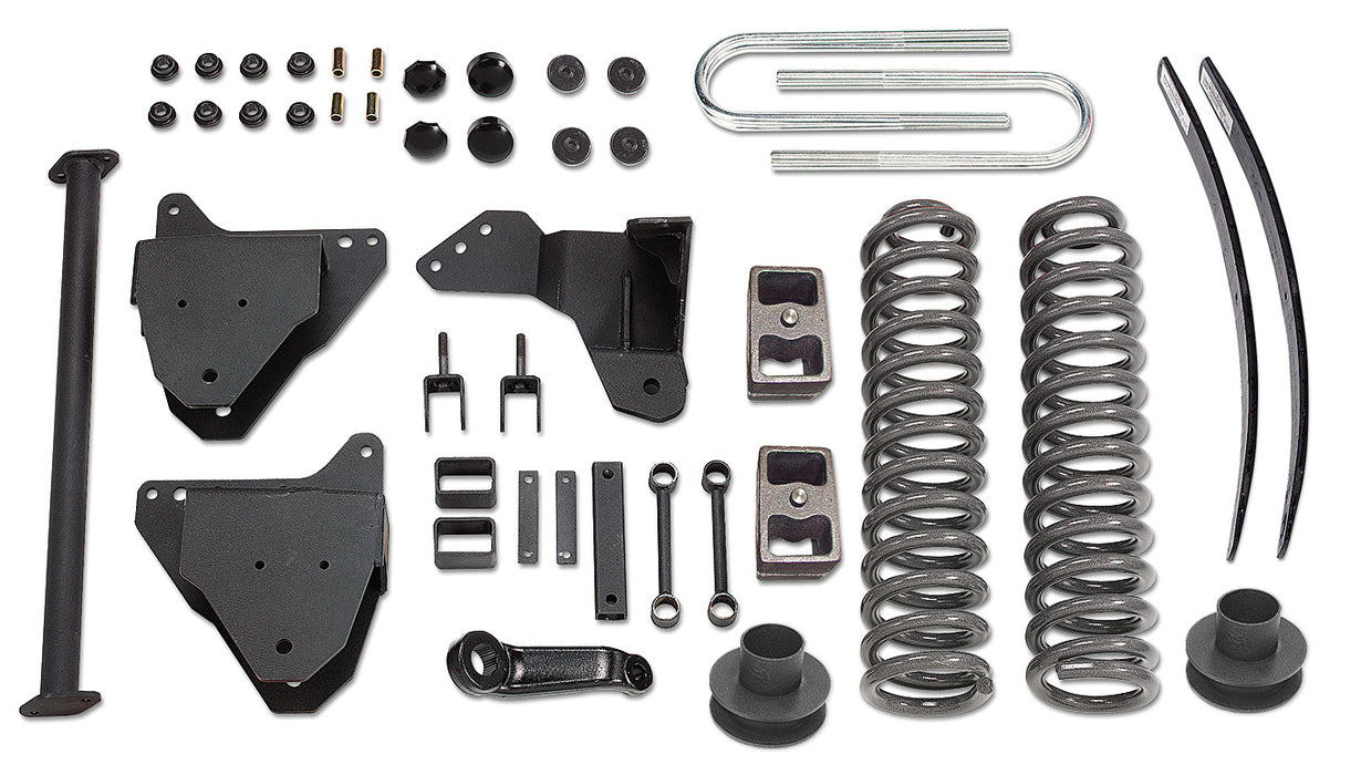 Tuff Country 26974 6 Inch Lift Kit 05-07 Ford F250/F350 Super Duty Excludes Dually Models Tuff Country - Truck Part Superstore