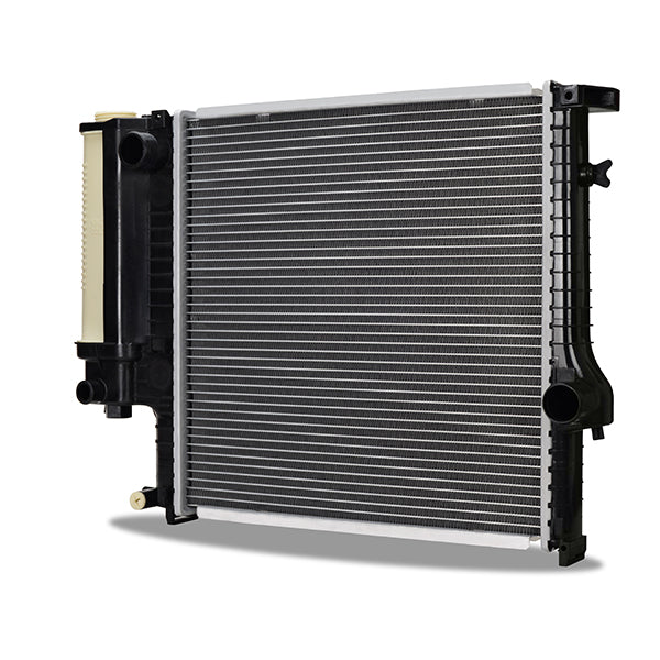 Mishimoto R1295-MT Replacement Radiator, fits BMW 318i/is/ti Manual 1991-1999 - Truck Part Superstore