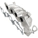 MagnaFlow Exhaust Products 50525 Catalytic Converter with Integrated Exhaust Manifold - Truck Part Superstore