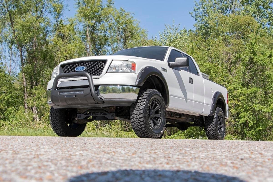 Rough Country 52430 6 Inch Suspension Lift Kit Strut Spacers 04-08 F-150 2WD Rough Country - Truck Part Superstore