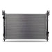 Mishimoto R2702-MT Replacement Radiator, fits Chrysler Pacifica 2004-2006 - Truck Part Superstore