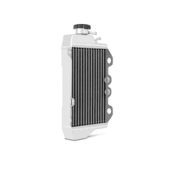 Mishimoto MMDB-KX450F-10RX Braced Aluminum Dirt Bike Radiator, Right, fits Kawasaki KX450F 2010-2012 - Truck Part Superstore