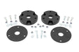 Rough Country 1323 2 Inch Upper Strut Leveling Kit 19-20 Silverado/Sierra 1500 Rough Country - Truck Part Superstore