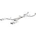 MagnaFlow Exhaust Products 15193 Touring Series Stainless Cat-Back System - Truck Part Superstore