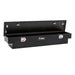 UWS 8500001 Matte Black Aluminum UTV Tool Box-Yamaha (LTL Shipping Only) - Truck Part Superstore
