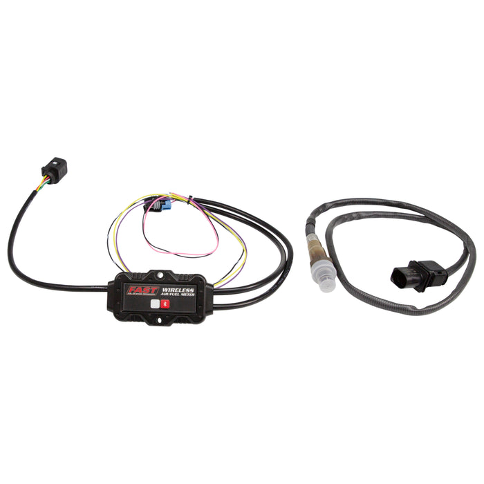 FAST 170301 Wireless Air/Fuel Meter - Single Bank - Truck Part Superstore