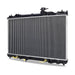 Mishimoto R2436-AT Replacement Radiator, fits Toyota Camry 2.4L Manual Transmission 2002-2006 - Truck Part Superstore