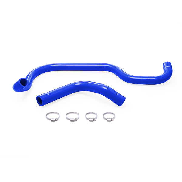 Mishimoto MMHOSE-RADO-07BL Silicone Radiator Hose Kit, fits Chevrolet Silverado 1500 V8 2007-2013 - Truck Part Superstore