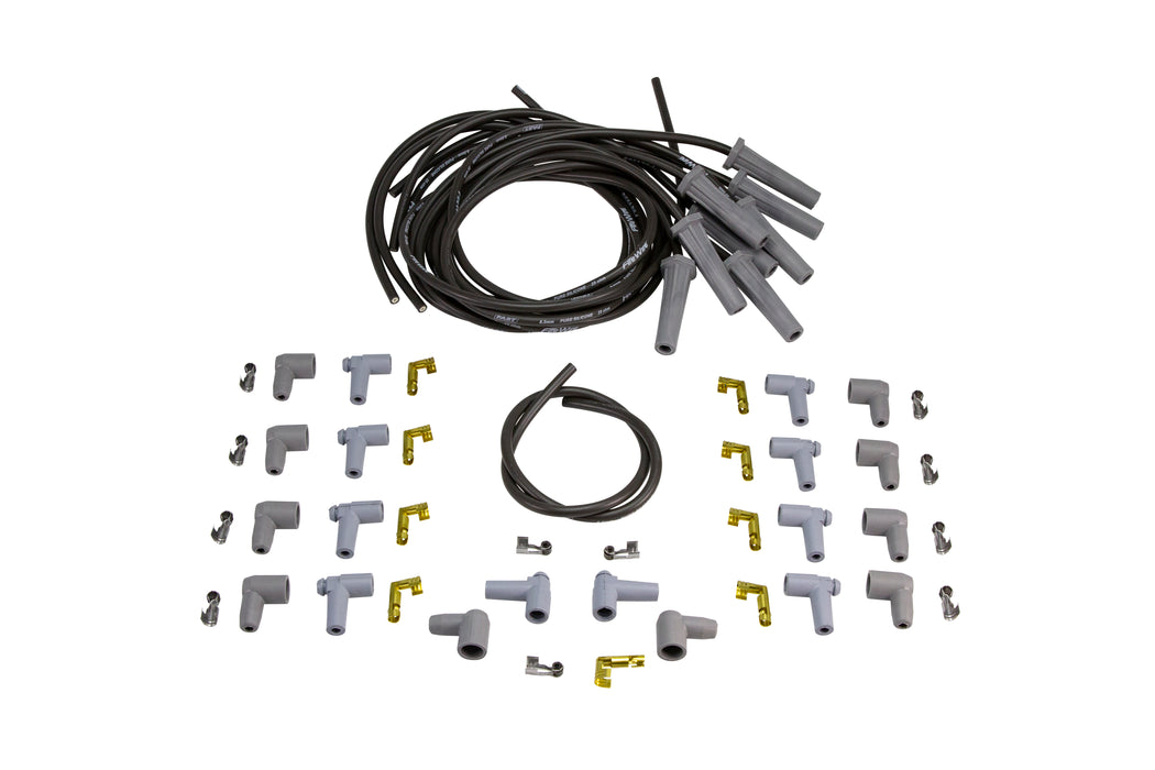 FAST 255-0081 Firewire Cut-To-Fit 8 Cylinder Wireset - Truck Part Superstore