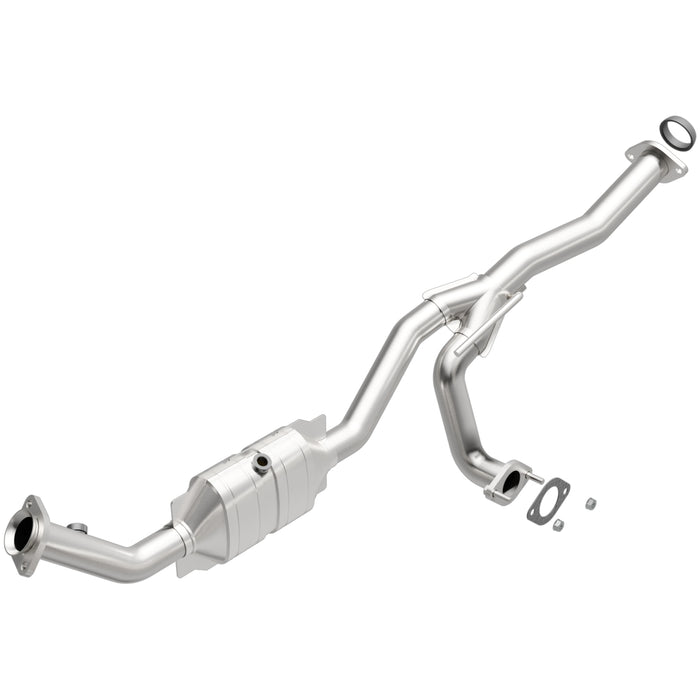 MagnaFlow Exhaust Products 49676 OEM Grade Direct-Fit Catalytic Converter - Truck Part Superstore