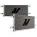 Mishimoto MMTC-RAM-15SL Transmission Cooler, fits RAM 6.7L Cummins 2015-2018 - Truck Part Superstore