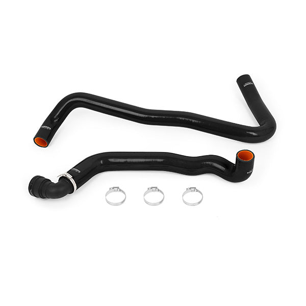 Mishimoto MMHOSE-F46-09BK Silicone Radiator Hose Kit, fits Ford F-150 4.6L V8 2009-2010 - Truck Part Superstore
