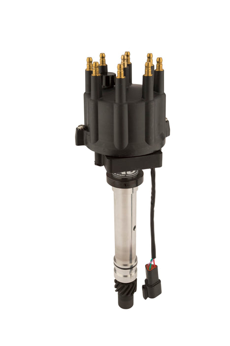 FAST 1000-1511 XDi Sportsman Small Cap Distributor for Small and Big Block Chevrolet - Truck Part Superstore