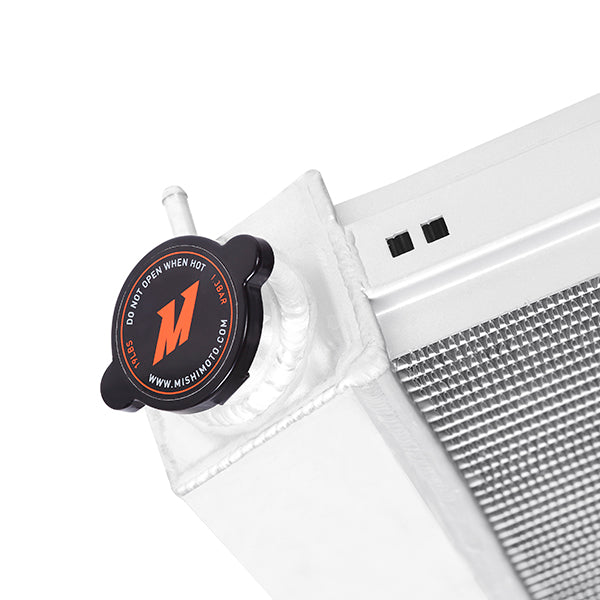 Mishimoto MMRAD-CK-78X Chevrolet/GM C/K Truck Performance Aluminum Radiator w/ 19in Core, 1978-1986 - Truck Part Superstore