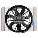 Northern Radiator Z40140 Single 16 Inch Brushless Fan/Shroud Combo - Truck Part Superstore