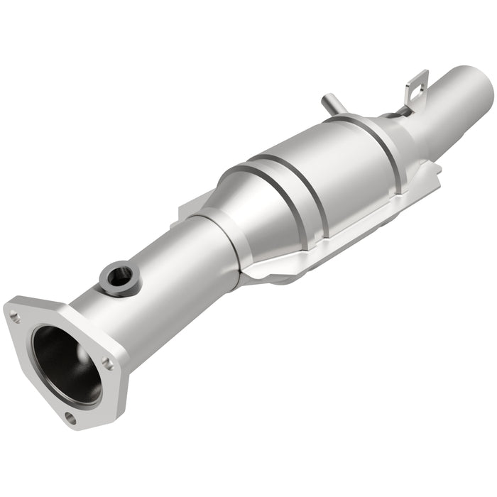 MagnaFlow Exhaust Products 23713 Standard Grade Direct-Fit Catalytic Converter - Truck Part Superstore