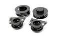 Rough Country 687 2.5 Inch Jeep Suspension Lift Kit 08-12 Liberty KK 4WD Rough Country - Truck Part Superstore