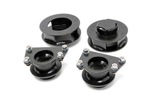 Rough Country 687 2.5 Inch Jeep Suspension Lift Kit 08-12 Liberty KK 4WD Rough Country - Truck Part Superstore