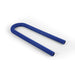 Mishimoto MMAH-U48BL Universal Flexible Stainless Steel Radiator Hose Kit, 48", Blue - Truck Part Superstore