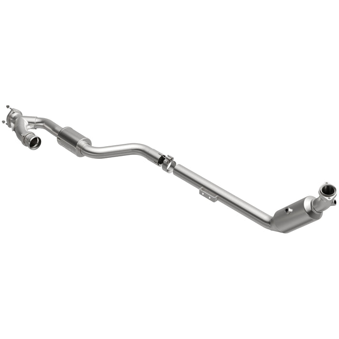 MagnaFlow Exhaust Products 5561264 California Direct-Fit Catalytic Converter - Truck Part Superstore