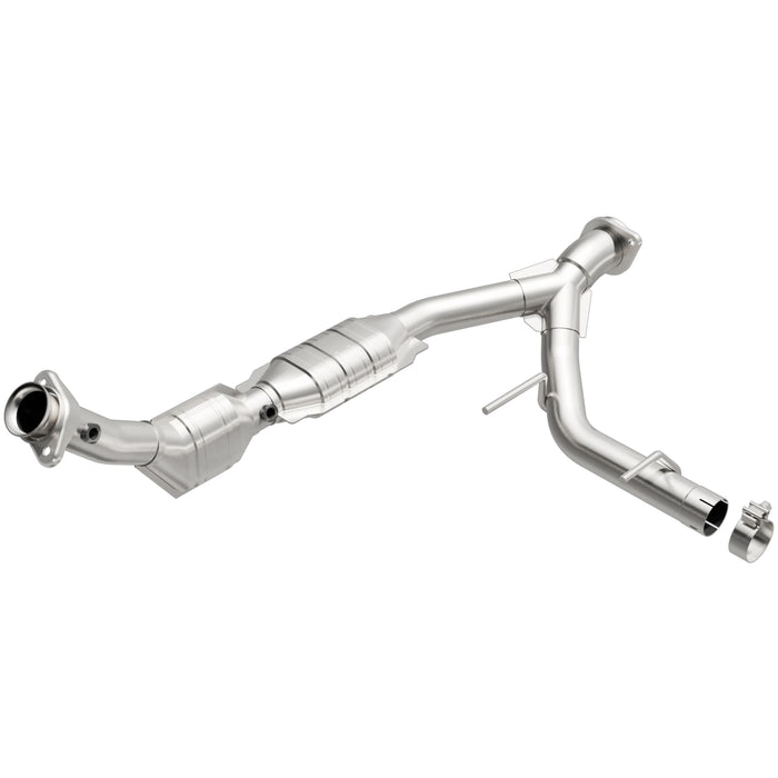 MagnaFlow Exhaust Products 24414 HM Grade Direct-Fit Catalytic Converter - Truck Part Superstore