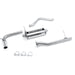 MagnaFlow Exhaust Products 15661 Street Series Stainless Cat-Back System - Truck Part Superstore