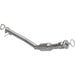 MagnaFlow Exhaust Products 5551220 California Direct-Fit Catalytic Converter - Truck Part Superstore