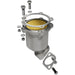 MagnaFlow Exhaust Products 51253 OEM Grade Direct-Fit Catalytic Converter - Truck Part Superstore