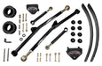 Tuff Country 33916 3 Inch Long Arm Lift Kit 99-01 Dodge Ram 1500 Fits Vehicles Built April 1 1999 and later Tuff Country - Truck Part Superstore