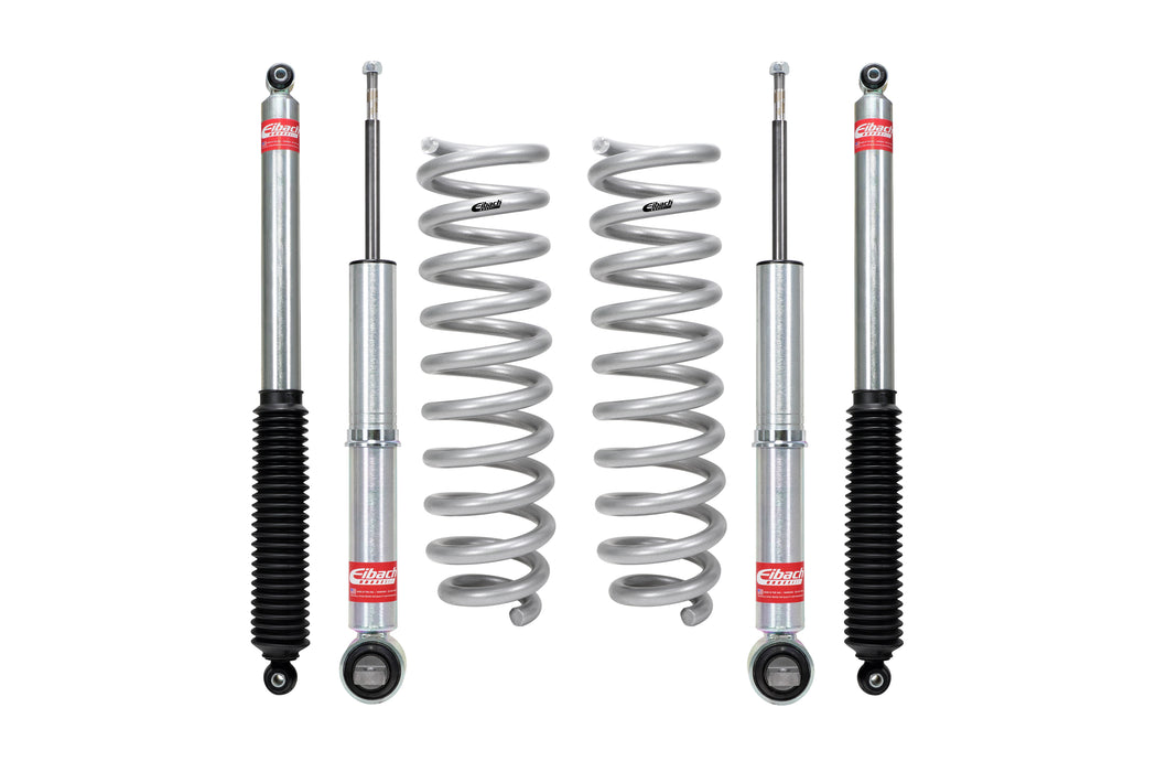 Eibach Springs E80-35-037-03-22 PRO-TRUCK LIFT SYSTEM (Stage 1) - Truck Part Superstore